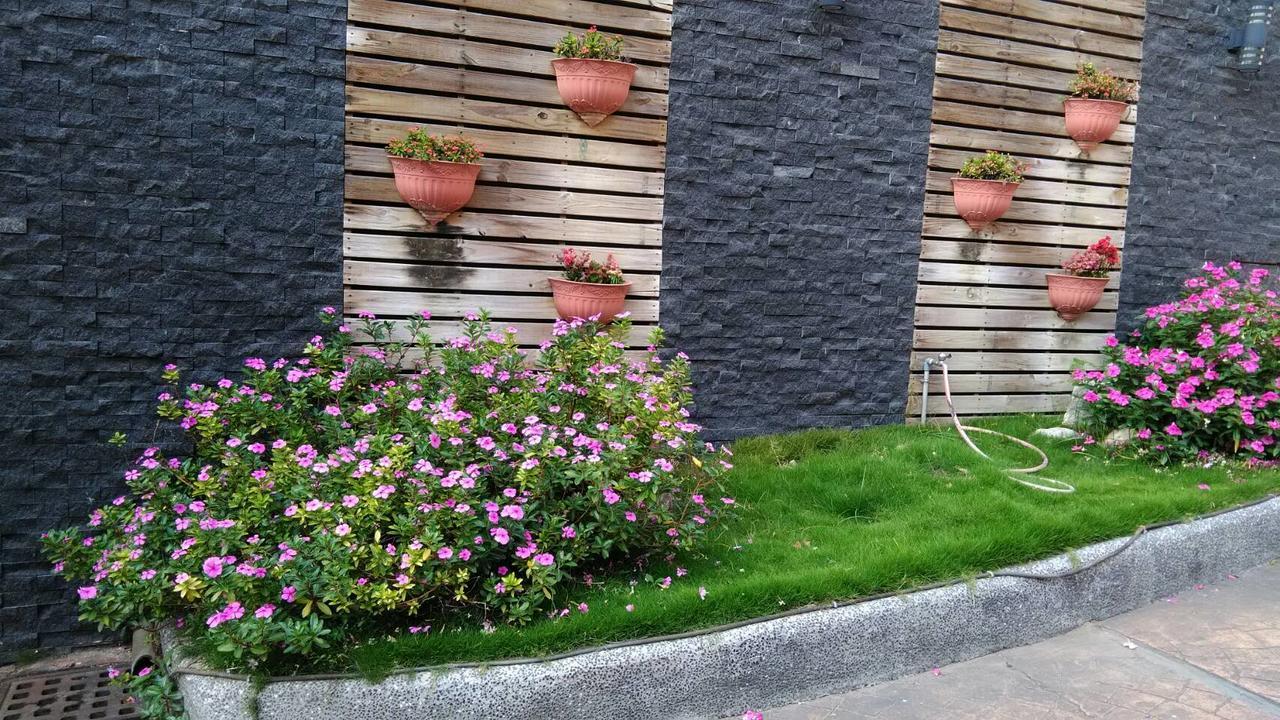 Michelle Motel Taichung Dış mekan fotoğraf
