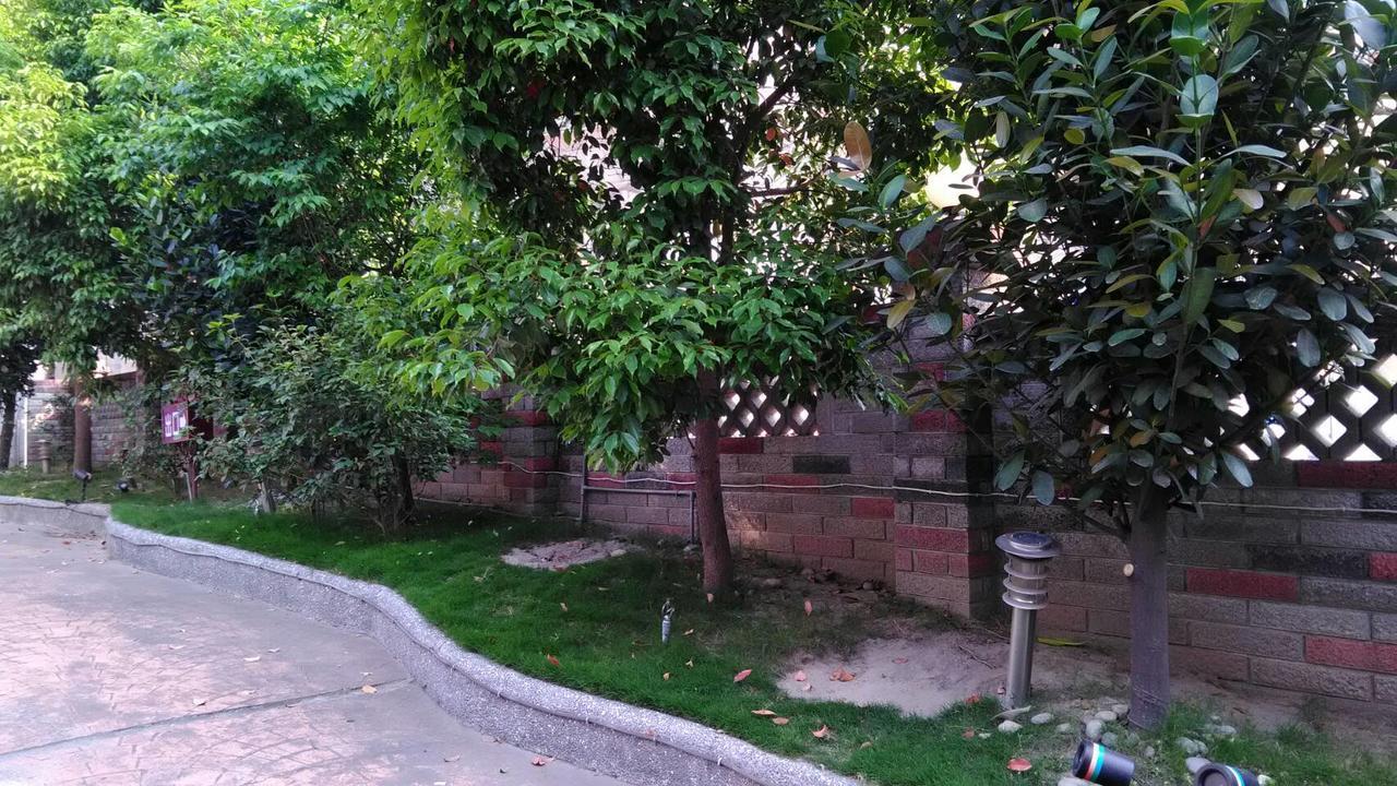 Michelle Motel Taichung Dış mekan fotoğraf