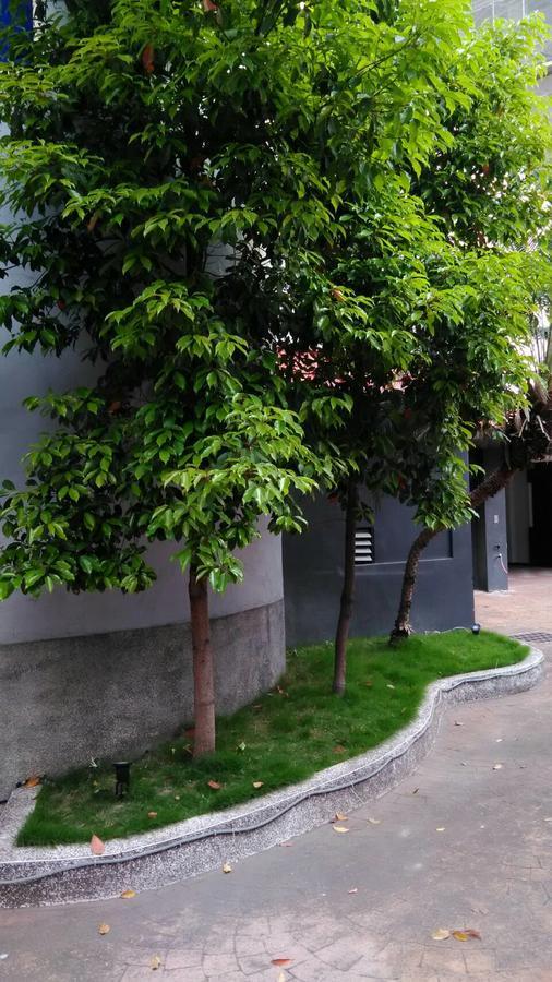 Michelle Motel Taichung Dış mekan fotoğraf